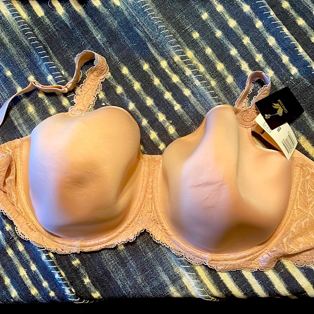 NWT 38G wacoal bra